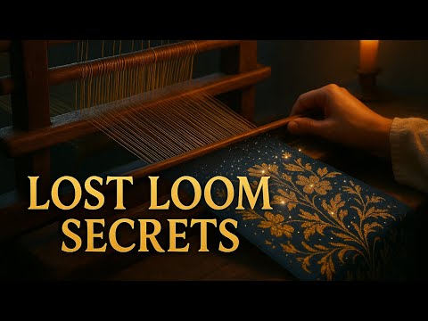 Medieval Silk Magic Revealed