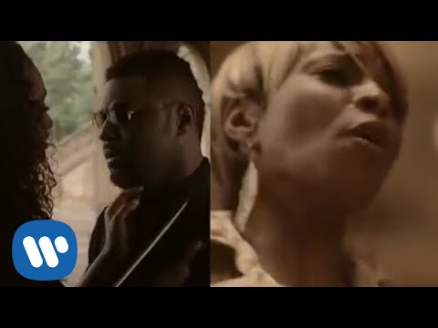 Musiq Soulchild - ifuleave (feat. Mary J. Blige) [Official Video]