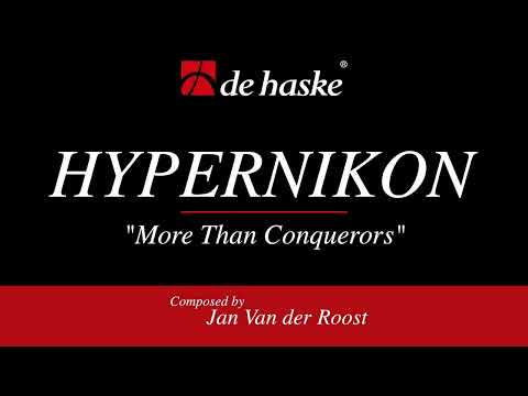 Hypernikon – Jan Van der Roost