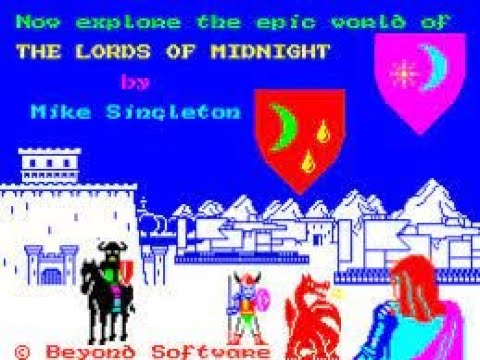 TOP C64 CODERS - NUMBER 49 - MIKE SINGLETON