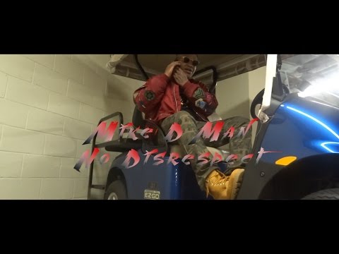 Mike D Man - No Disrespect (Official Video) Shot By. Triangle Productions