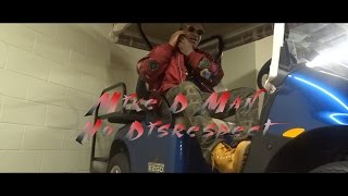 Mike D Man - No Disrespect (Official Video) Shot By. Triangle Productions