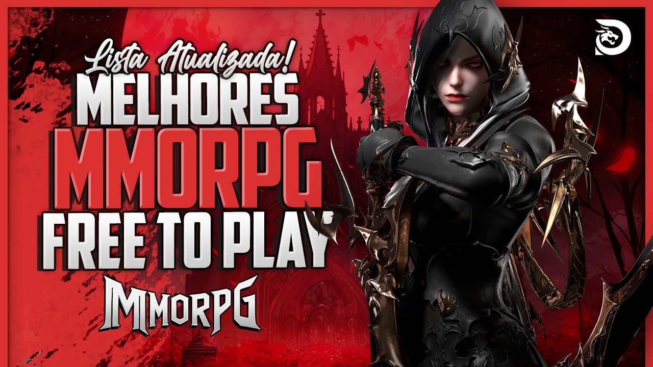 9 MELHORES MMORPG DE GRAÇA PARA JOGAR EM 2024