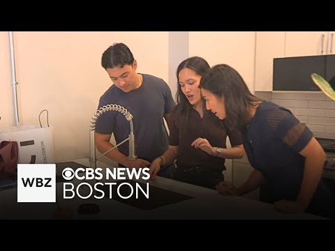 Tenants move in to apartments created from unused office space in Boston's downtown