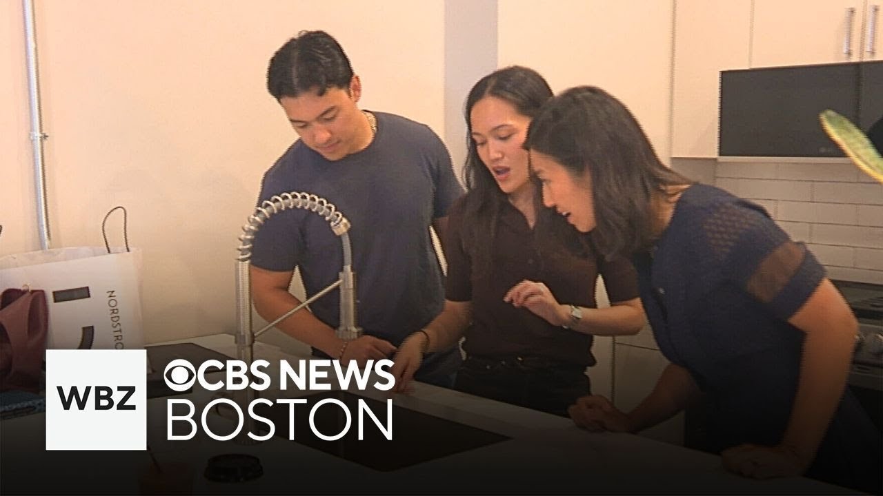 Tenants Move In to Apartments Created From Unused Office Space in Boston's Downtown