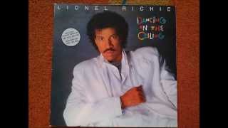Lionel Richie - Se La - Dancing On The Ceiling - 1986 - Motown (Vinyl Record)