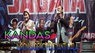 Download lagu OM SABATA - KANDAS (HEARTBROKEN) - IMRON SADEWO FEAT. YANTI MALA mp3