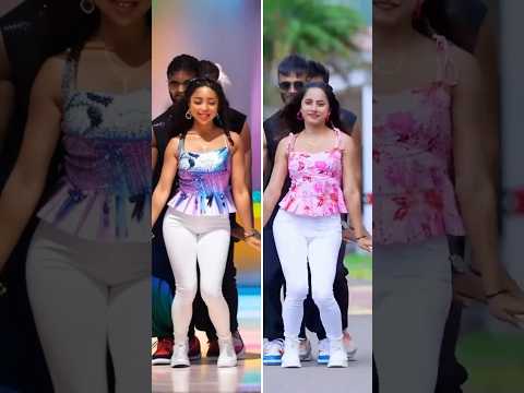 Original Vs AI #dance @VibesofAI