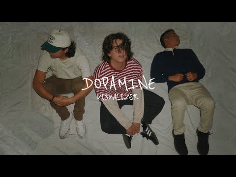 Strings And Heart - Dopamine [Visualizer]