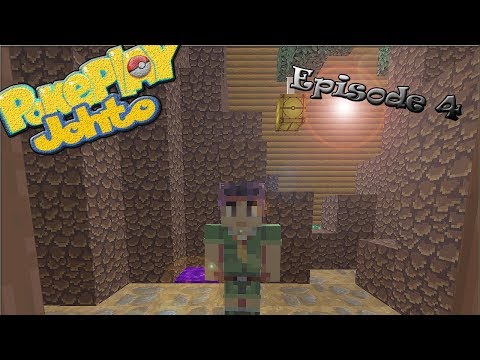 Pixelmon Johto Edition Ep4 | AZALEA TOWN STRUGGLES |