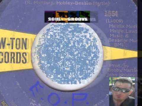Enzo Soul Groove-RUBY & THE PARTY GANG-HEY RUBY - (LAW-TON)