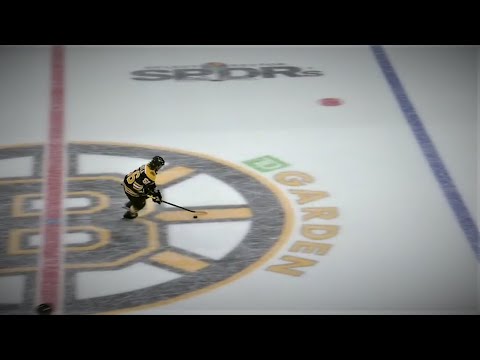 FULL SHOOTOUT BETWEEN THE BRUINS AND CAPITALS [PRESEASON]