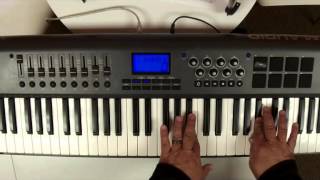 Rejoice (Dustin Kensrue) NewPointe Keyboard Tutorial