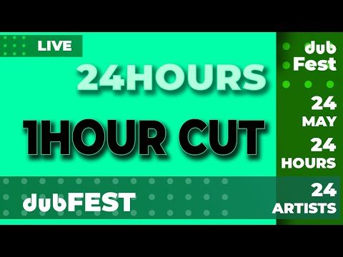 dubFest 2022 - NFT Music Festival | All performers | 1-hour Compilation