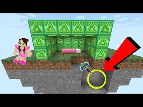 Minecraft: INVISIBLE DELTA LUCKY BLOCK BEDWARS! - Modded Mini-Game