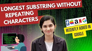 Download lagu Longest Substring Without Repeating Characters - Google Interview Question mp3