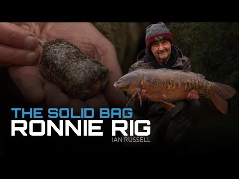 Ronnie PVA Bags - Two of The Best Carp Tactics Combined | Ian Russell | Ali Hamidi | One More Cast