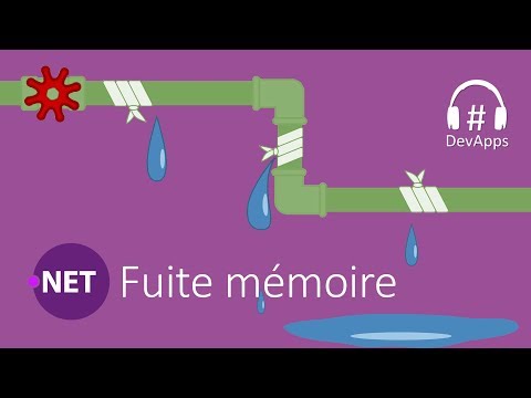 #58 Fuite mémoire en .NET