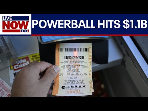 Video | Big Bucks, Bigger Luck: $1.1B Powerball  | LiveNOW from FOX