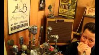 Video thumbnail for ElectroVoice EV 635A Omni Dynamic Mic Harp Vocals by GoldenBug