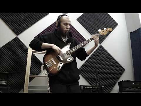 7 H.TARGET - SWITCH-GENDERISM (official bass playthrough)