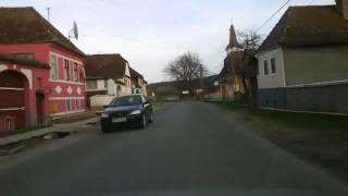 preview picture of video 'Keresztúr - Udvarhely timelapse'