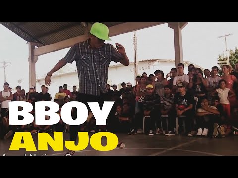 BBOY ANJO NATIVOS CREW