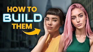 How You Can Become a Millionaire With AI Influencer Only Fans Girls