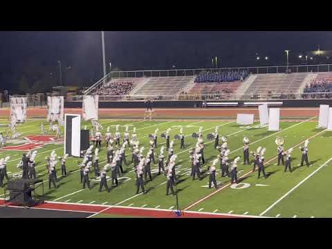 9.25.21 “You Unlock This Door…” Yukon Invitational Finals - Westmoore Highschool Marching Band