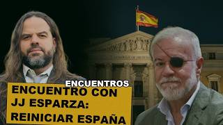 Reiniciar ESPAÑA | José Javier ESPARZA y Santiago ARMESILLA [Encuentro en Directo]