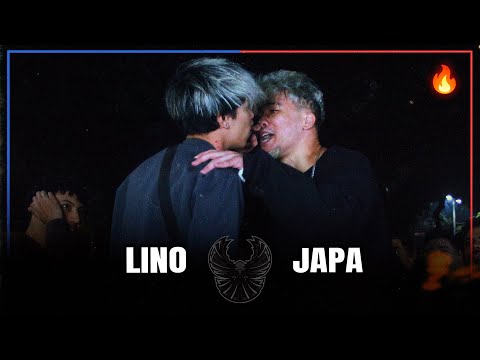 LINO x JAPA | 1ª FASE | NORTE X TORRE