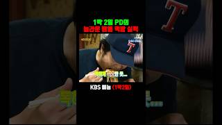 전 티빙대표이자 나영석사수의 1박2일 짬뽕대회