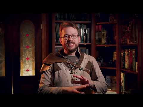 Legacy of Worlds - The Dungeon Master