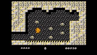 Joe's Adventure for the Atari 8-bit family