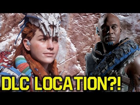 Horizon Zero Dawn DLC - SECRET ROUTE TO DLC AREA FOUND?! Ban-Ur Analysis (Horizon Zero Dawn 2)