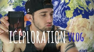 LIFE OF A PERFORMER: ICEPLORATION VLOG