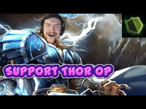 Quarentary Ep 70 - Thor Support - Wall Value