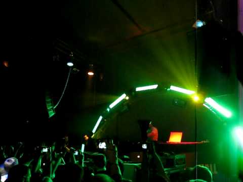 Solar Dance 3. You Never Said. Jaren vs Andy Duguid - Live @ CICterna Hall. Moscow
