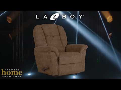 La Z Boy Recliner Video TV