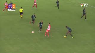 A semifinal do Acreanão Sicredi 2026 Humaitá x Santa Cruz