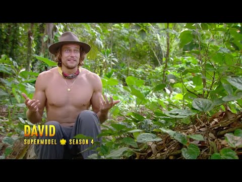 Best of David Genat - Winner of Australian Survivor All-Stars