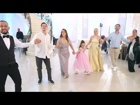 Erind Xhaferi Eugert Mucaj Shoqeria ne Valle Martesa e Dionis & Sara 26-10-2025