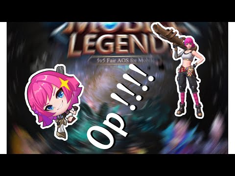 MLBB| beatrix gameplay