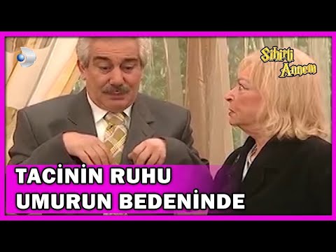 Taci, Umur'un Bedenine Girdi! - Sihirli Annem 5.Bölüm