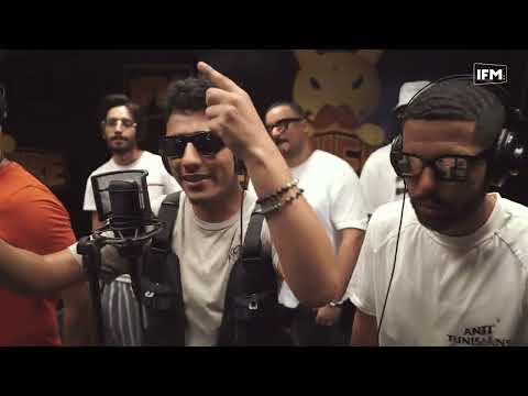 Rap Heure S3 : Amyne & Hajri : FREESTYLE