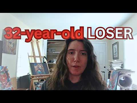 32 years old, UNEMPLOYED, SINGLE, living with my parents