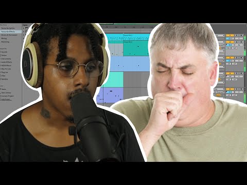 Writing a song about quarantine using only cough and sneezes