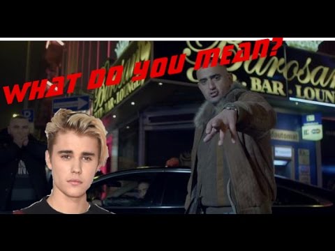 Justin Bieber x Haftbefehl - What do you mean?/069 (Remix)