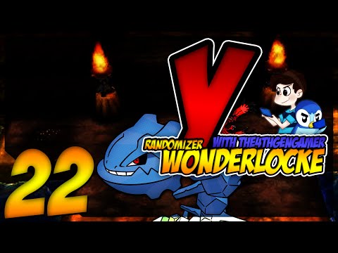 Pokémon Y Randomizer Wonderlocke Episode 22 ~ "The Beginning of the End"