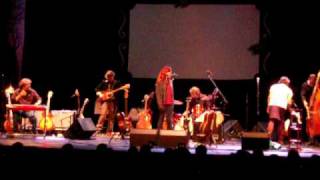 Neko Case - Star Witness and Train from Kansas City